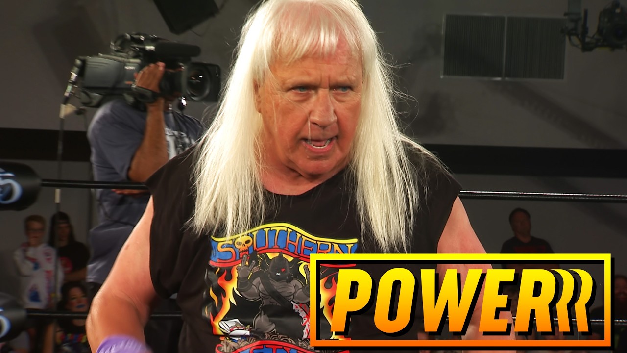 OPEN CHALLENGE - Matt Cardona vs Ricky Morton