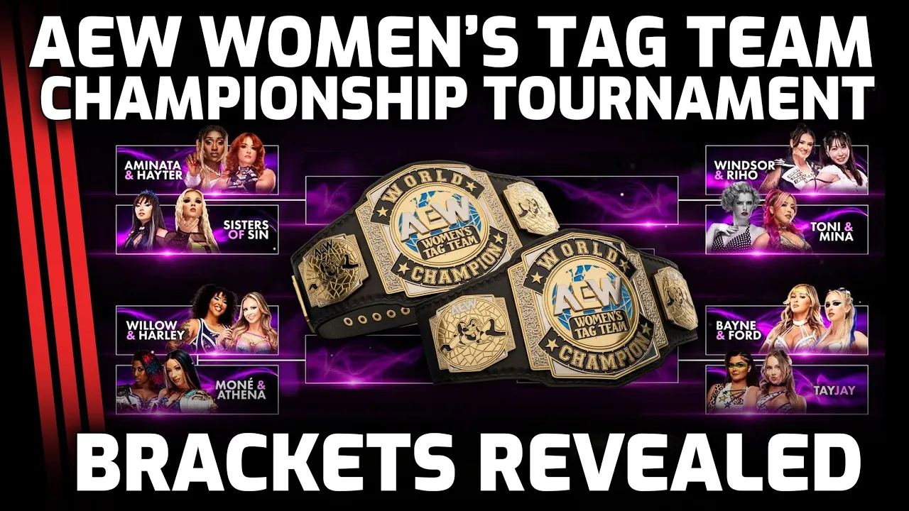 AEW Women's Tag Team Tournament: Which teams should reach the Finals?