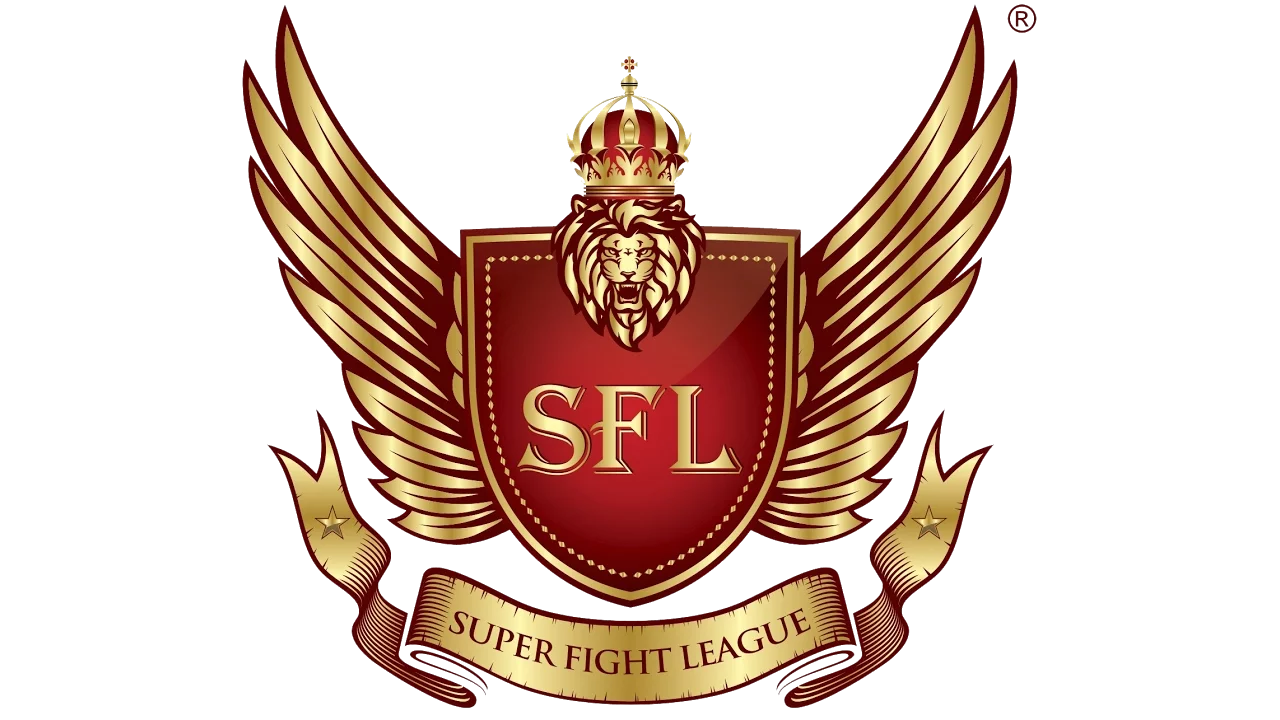 Super Fight League: SFL 51 Live.. Seattle Warriors Vs Central Valley Heat background