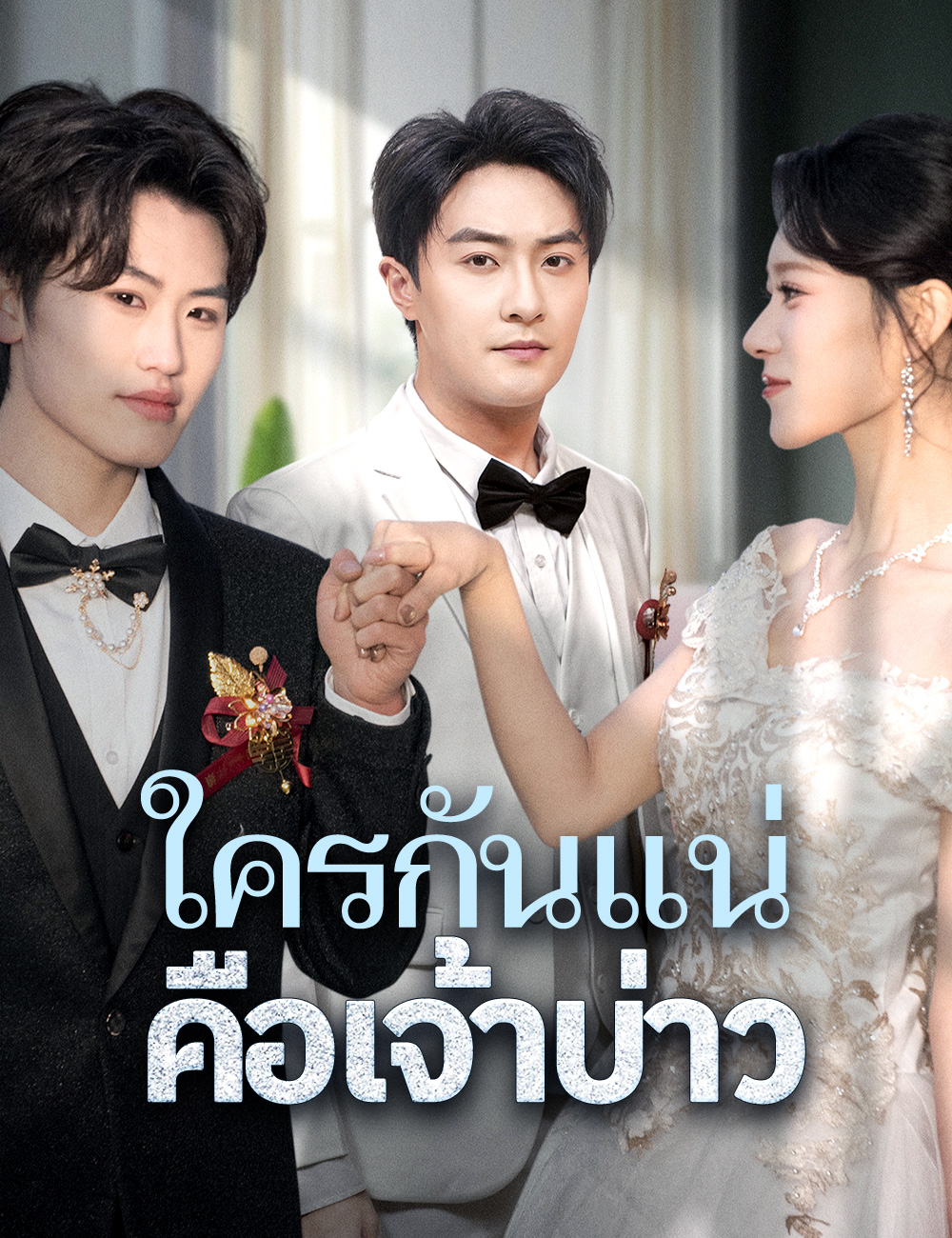 ใครกันแน่คือเจ้าบ่าว poster