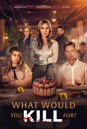 What Would You Kill For?