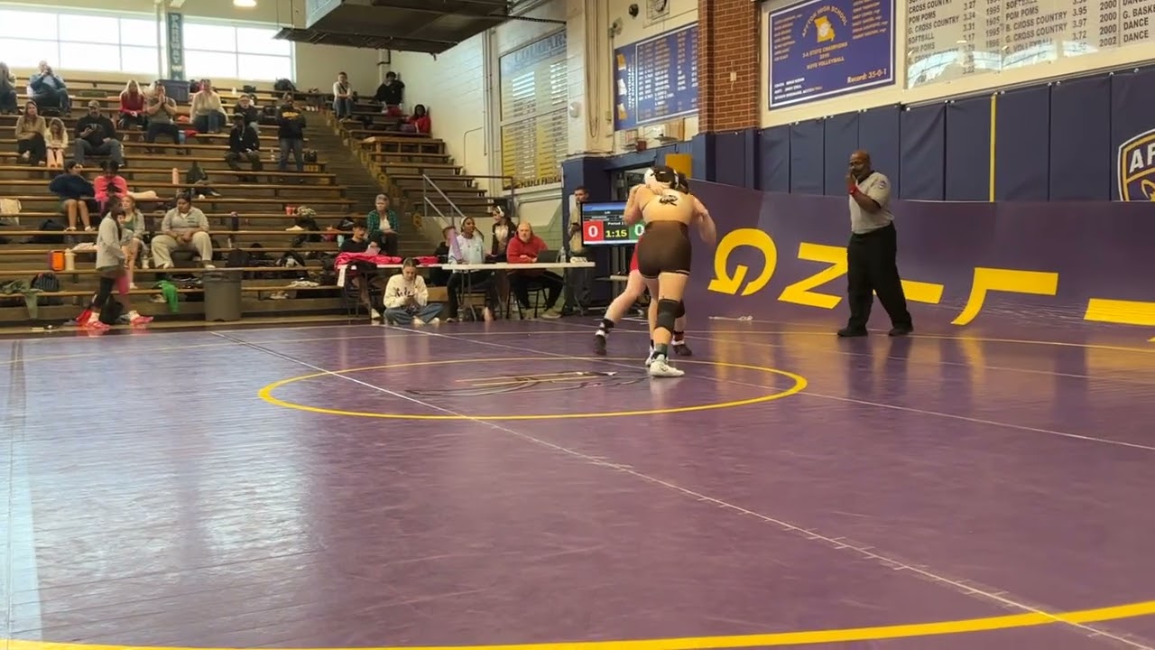 Kalisch vs. Kirkwood