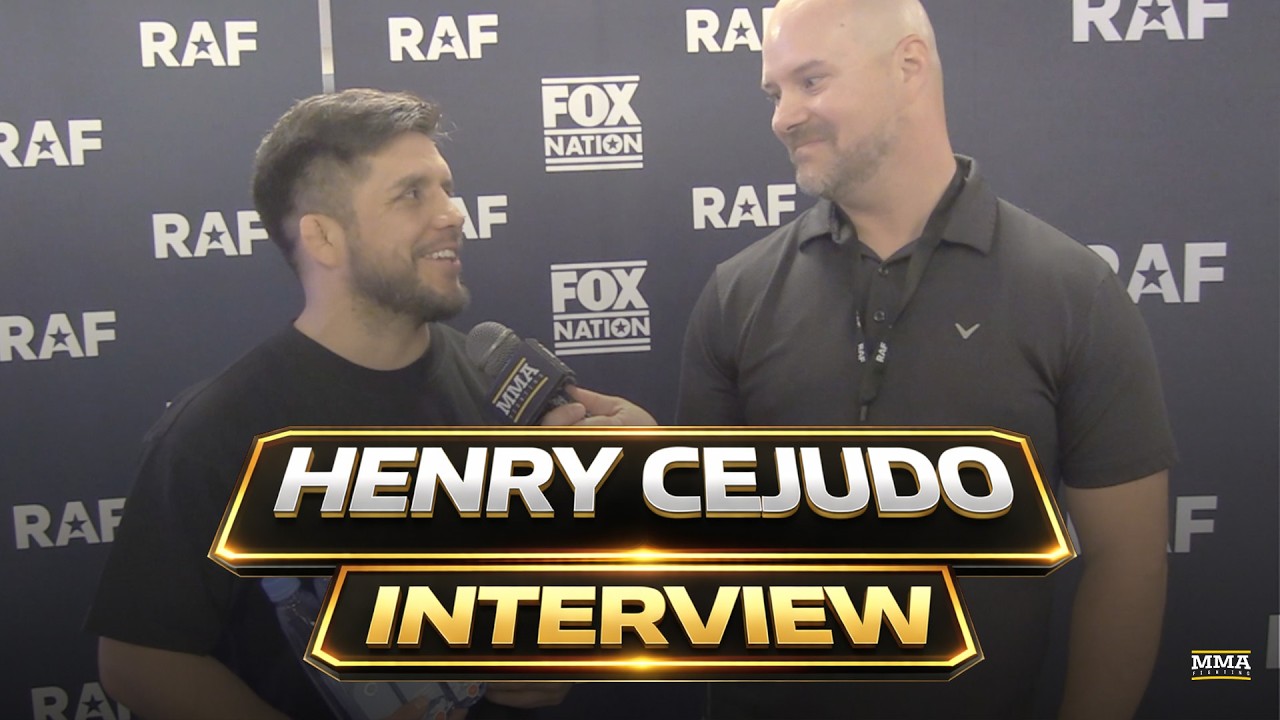 Henry Cejudo GETS REAL About Retirement, Reveals Who Kamaru Usman Should Fight Next | MMA Fighting