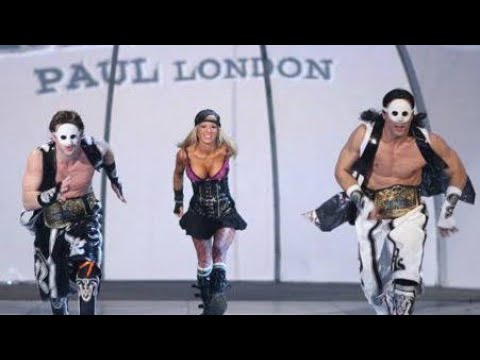 Paul London & Brian Kendrick 🎭 vs. Chavo Guerrero & Gregory Helms (SmackDown 06/4/2007) backdrop