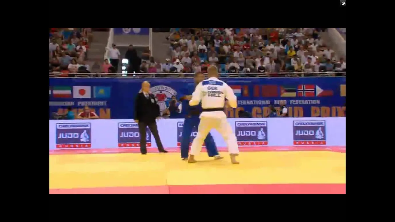 Arsen Galstyan vs Martin Setz Grand-Prix Ulaanbaatar 2015 background