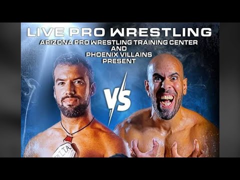 Jon Wolfgang vs. Inferno | 2/16/2023 | Slam U