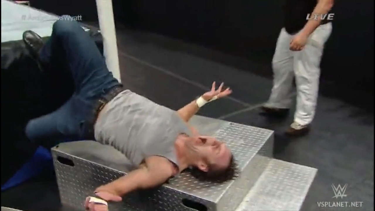 WWE Over 30 Minutes of All Time Cool Spots # 12