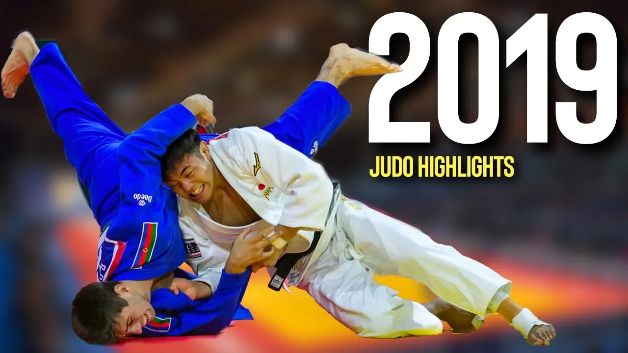 橋本壮市 Hashimoto Soichi Judo 2019 Highlights background