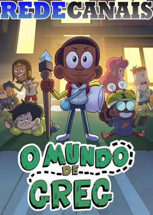 O Mundo de Greg [Portuguese] S1-S6
