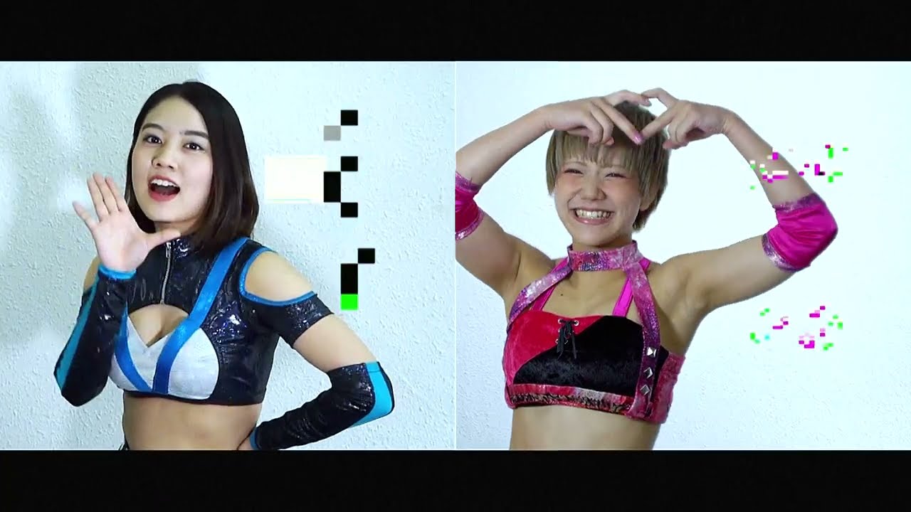 アクトレスリング2023.10.15 後楽園ホール公演オープニング background