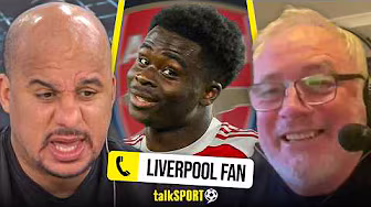 "MOST BORING TEAM I'VE EVER SEEN!" Liverpool RIPS INTO Arsenal after 1-0 Victory over Brighton!