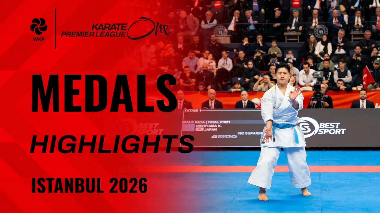 🔥 Spectacular Final Day | Karate One-Premier League Istanbul 2026 🇹🇷🥋