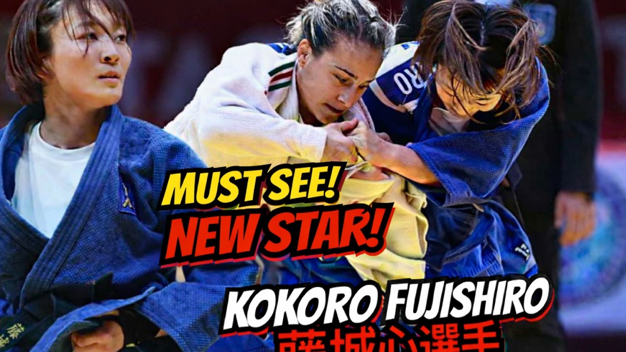 Kokoro FUJISHIRO 藤城心選手 WINS GOLD! 🥇 | Tashkent Grand Slam 2026 🔥