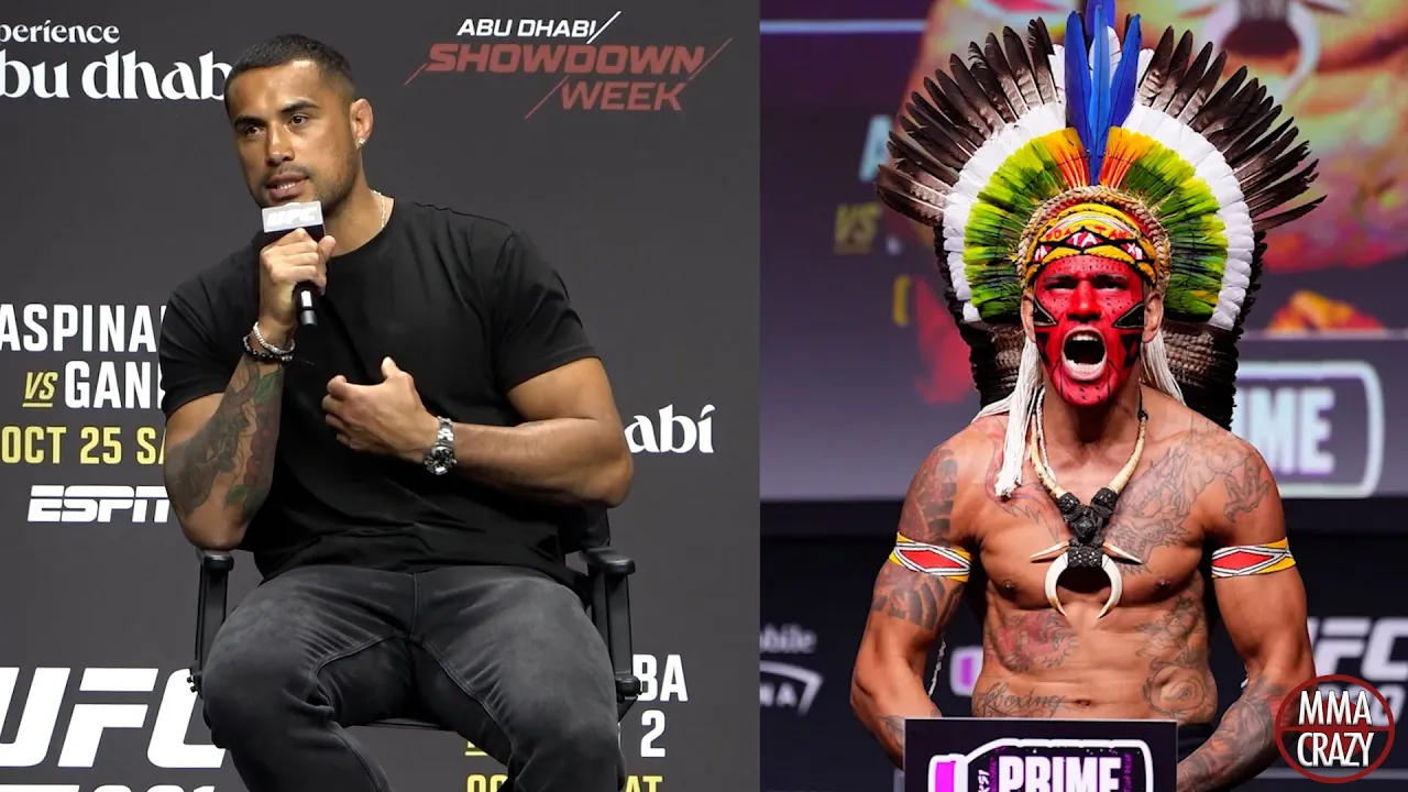 Carlos Ulberg wants Alex Pereira "That will be the PERFECT matchup for me"