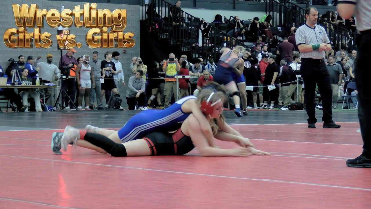 Wrestling Girls vs. Boys 85