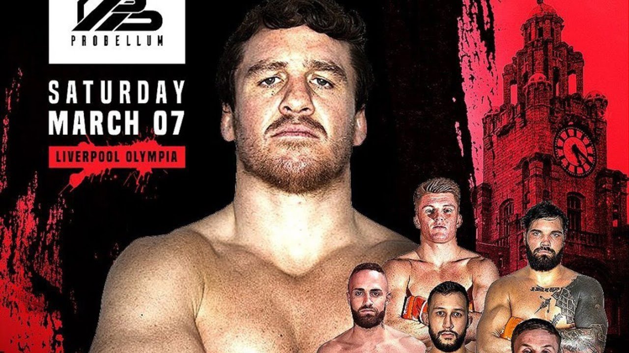 [HD] Live Probellum Liverpool