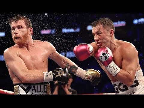 Canelo Alvarez VS. Gennady Golovkin - 2 | Full Fight Highlights #boxing #combat #sports
