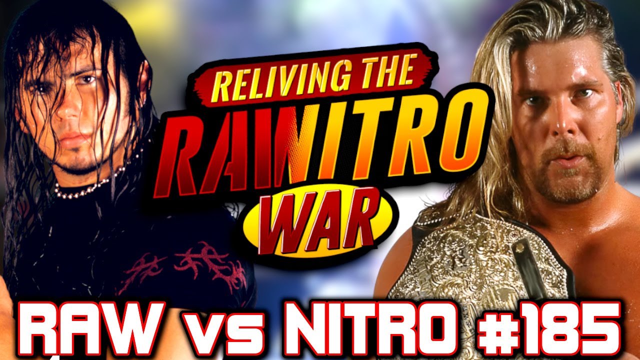 Raw vs Nitro "Reliving The War": Episode 185 - May 17th 1999