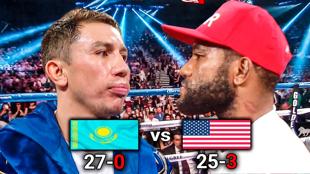 Gennady Golovkin (Kazakhstan) vs Curtis Stevens (USA) | Boxing Fight Highlights HD