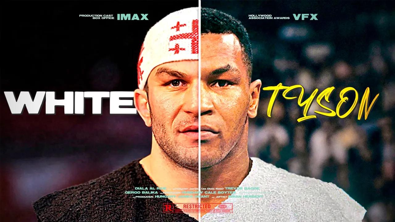 THE WHITE TYSON: How a Georgian Gangster Convinced the World He Was the NEW Mike Tyson