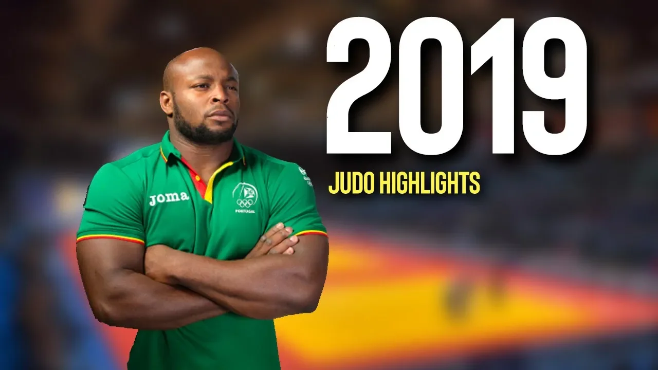 FONSECA Jorge Judo 2019 Highlights background