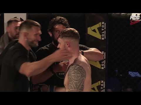 FCC 26: Tom Doyle vs Jordan Parker background