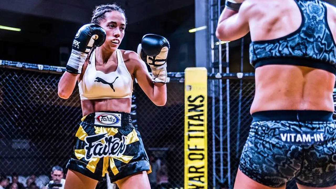 Everything You Need To Know About Lara Fernandez | Female Muay Thai Fighter