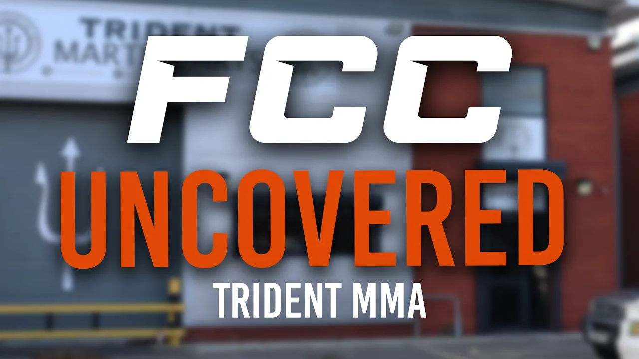 FCC 36 Uncovered - Episode 4 - Trident MMA