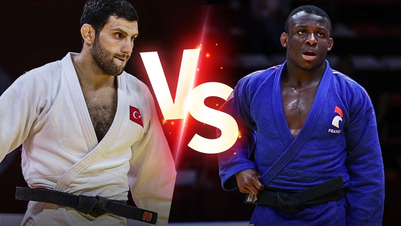 ALBAYRAK vs DJALO – Explosive Showdown! 🔥 | Tashkent Grand Slam 2026