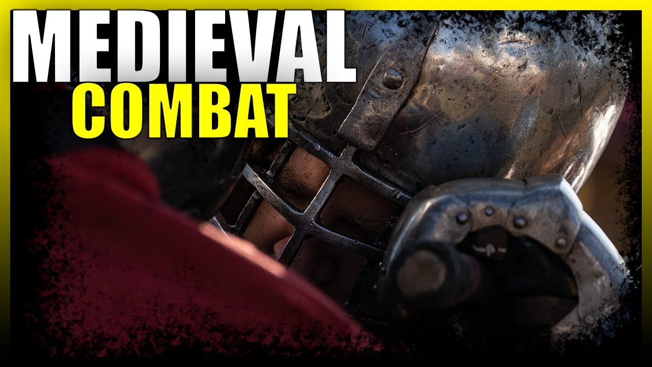 MEDIEVAL COMBAT BUHURT WAY OF HONOR 2024 MAMANCI VS MASNADA