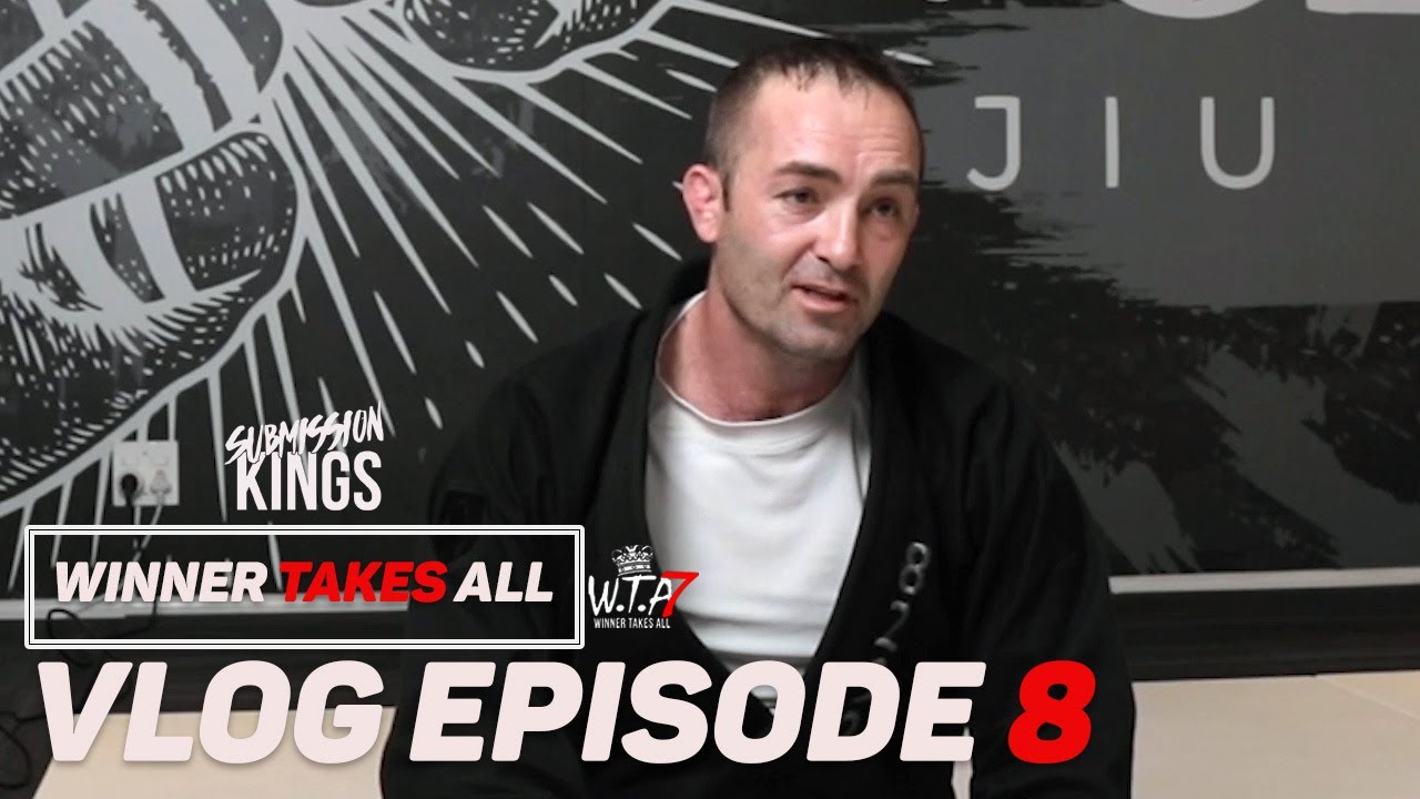 WTA7 Vlog Episode 8- Wade Henderson