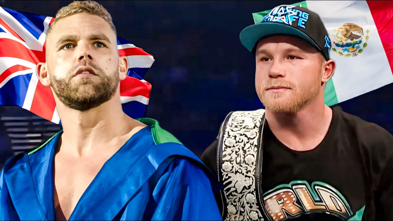 Canelo Alvarez (Mexico) vs Billy Joe Saunders (England), RTD | Boxing Fight Highlights HD