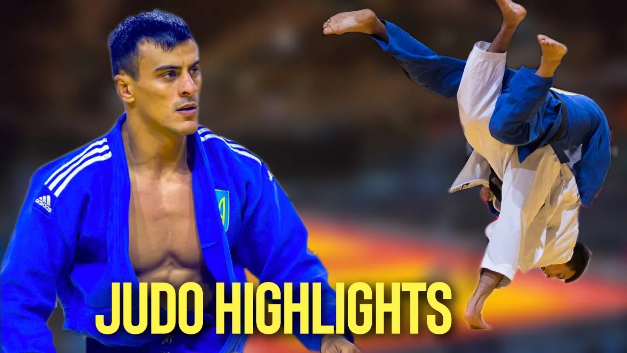 Zantaraia Georgii Георгій Малхазович Зантарая Judo Highlights background
