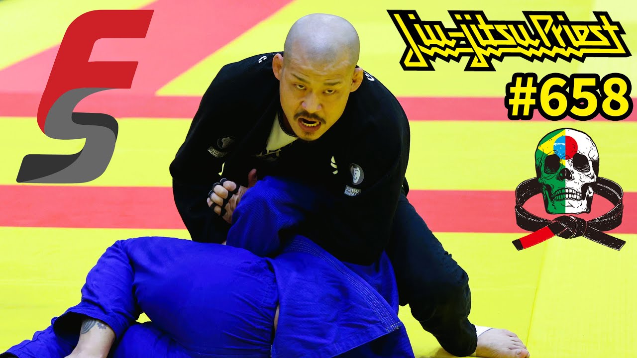 【柔術プリースト】# 658:Flipsports Japan International Open 2025【ブラジリアン柔術】Jiu Jitsu Priest