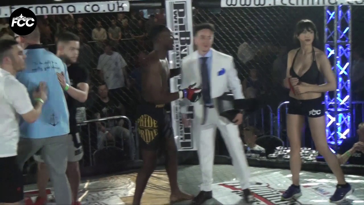 FCC 17: T J Nelson Vs Bobby Pallett