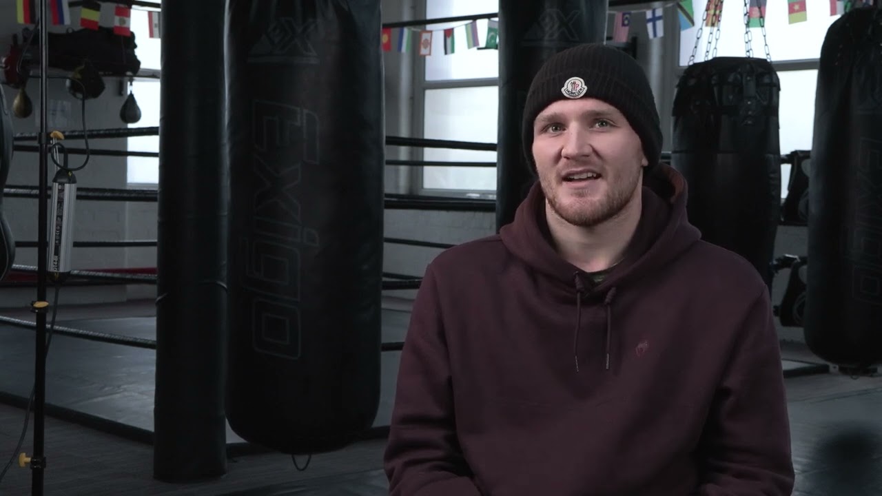 Adam Shepard Interview background