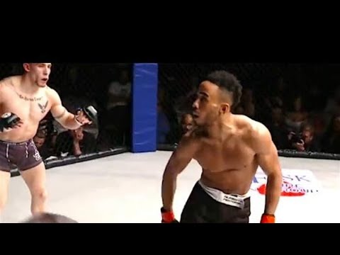 When showboating goes wrong: Instant karma classic