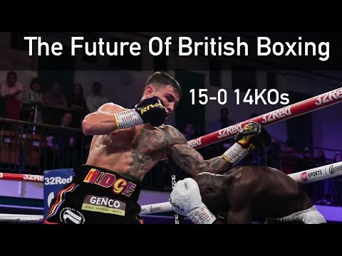The Future Of British Boxing - Sam Noakes (15-0 14KOs) backdrop