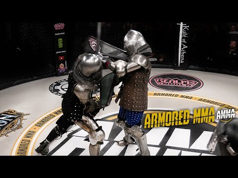 Armored MMA: Maggie Ryan v Liz Gifford [exhibition]