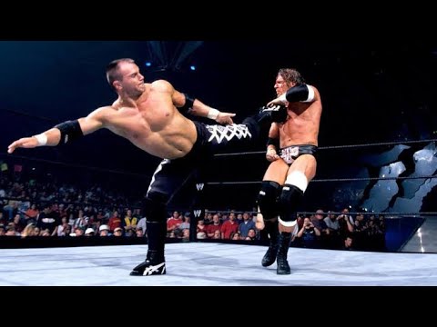 Lance Storm⚡vs. Triple H⚒️ (SmackDown 23/5/2002)