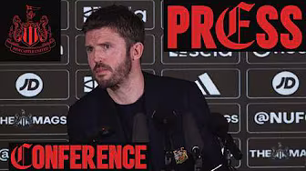 "It Hurts Tonight" | Michael Carrick Post-Newcastle | Press Conference 🎙️
