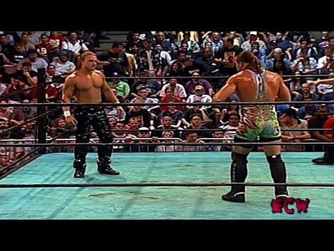 Kid KashЁЯТ╡ vs. Rob Van DamтШпя╕П (ECW Hardcore TV 05/8/2000)Part.1 background