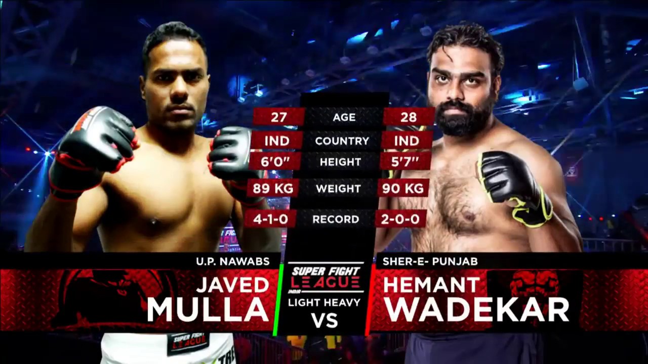 Javed Mulla v/s Hemant Wadekar | UP Nawabs v/s Sher-E-Punjab