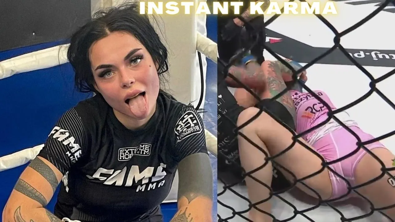 Cocky Girls Who REGRET Being Mean! background