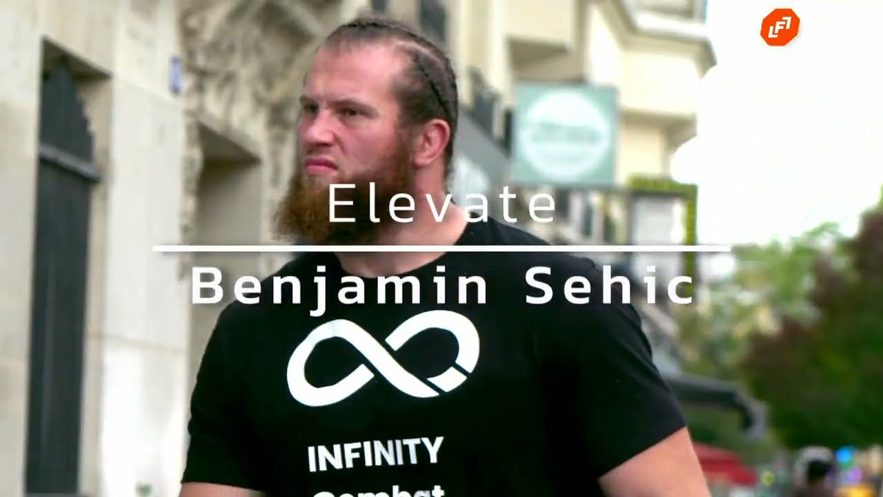 Elevate: Benjamin Sehic | LFL10