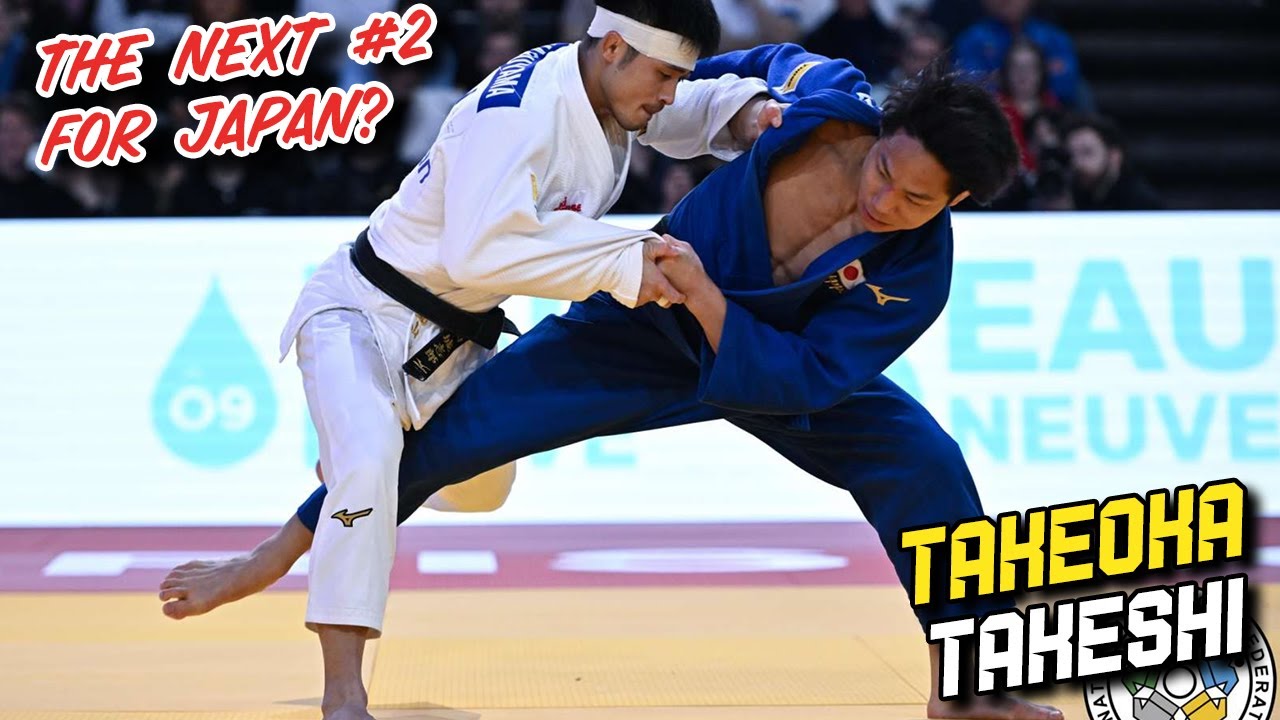 武岡 毅 - TAKEOKA Paris GS 2024 Highlights