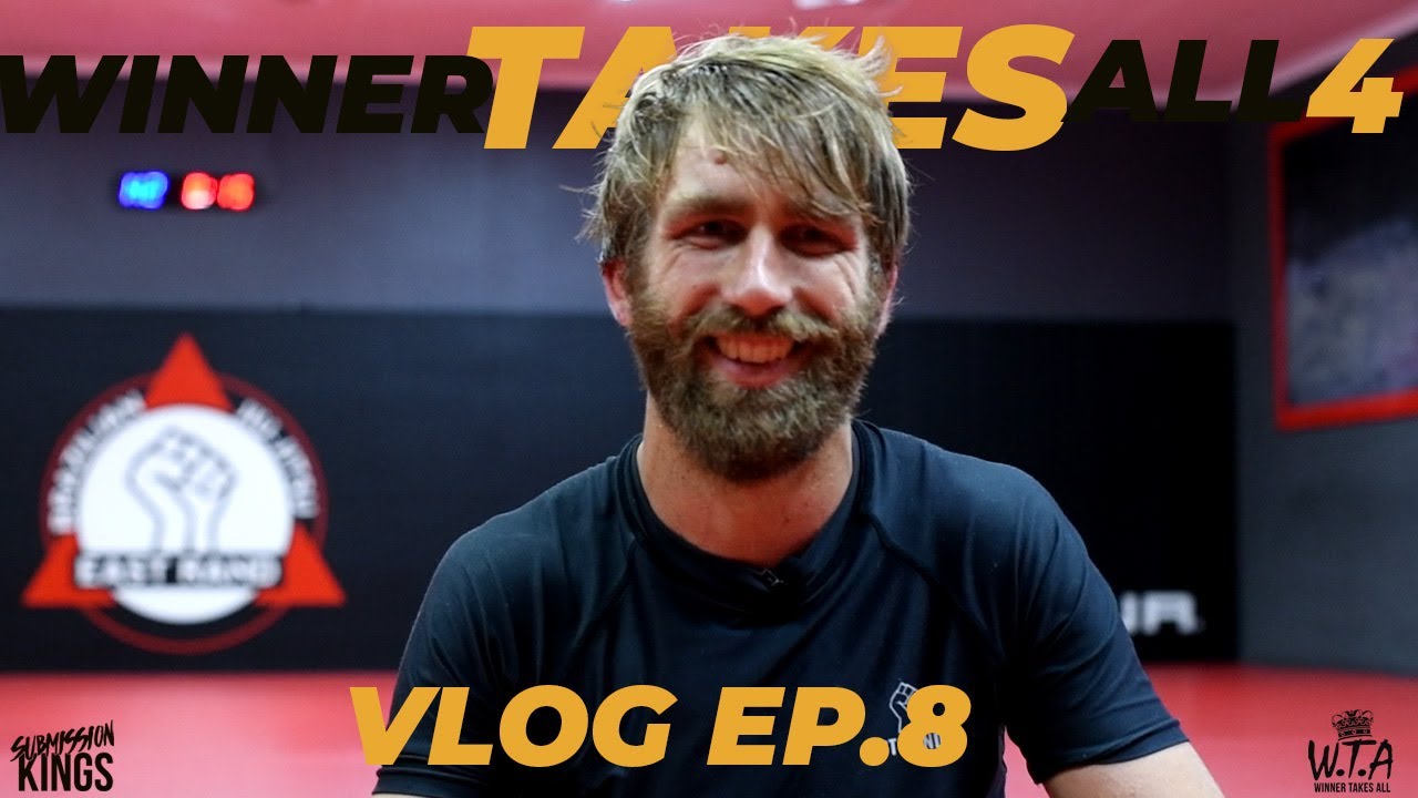 WTA4 Vlog Episode 8 Wayne Berriman background