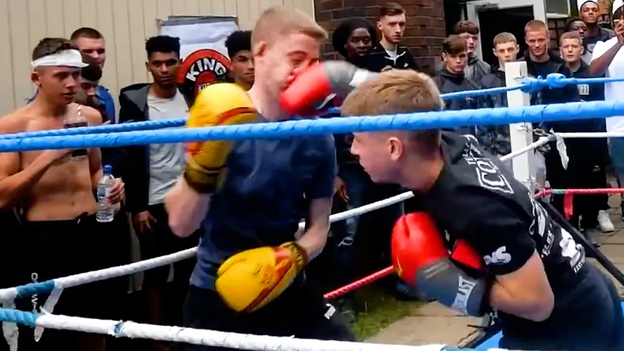 KING OF THE RING SEASON FINALE | S1.EP 4 | Pt (1/2) background