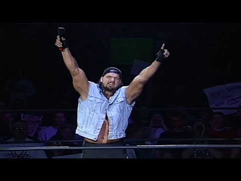 Kanyon 🔱 vs. Prince Iaukea 📿(WCW Thunder 19/11/1998)