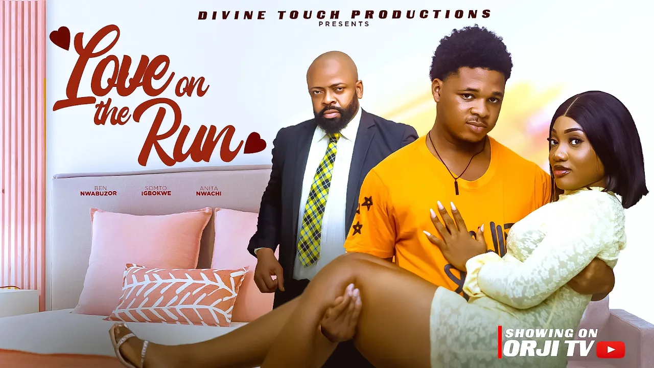 LOVE ON THE RUN